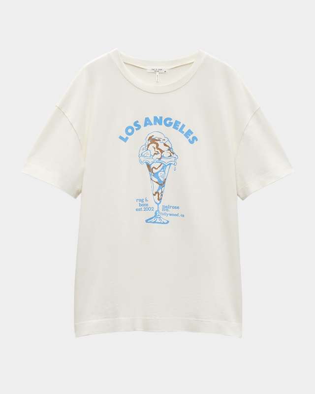 LA Ice Cream Boyfriend T